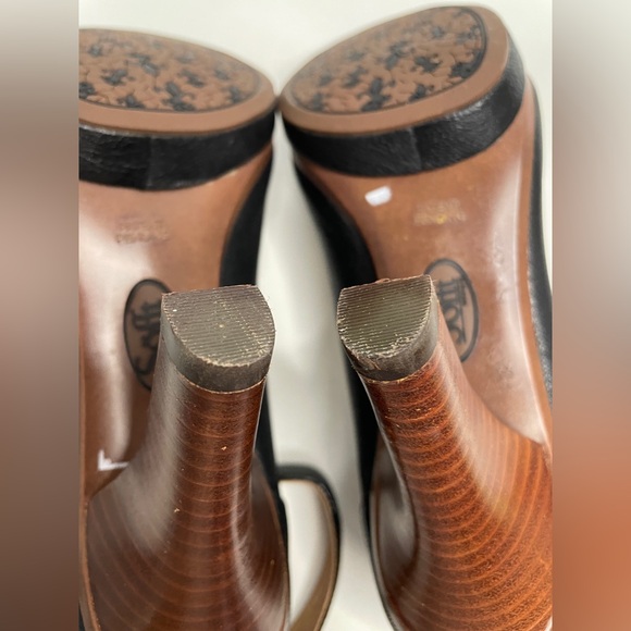 Sofft brand “Manhattan” in black leather size 7.5 women’s NWOB - Picture 9 of 12